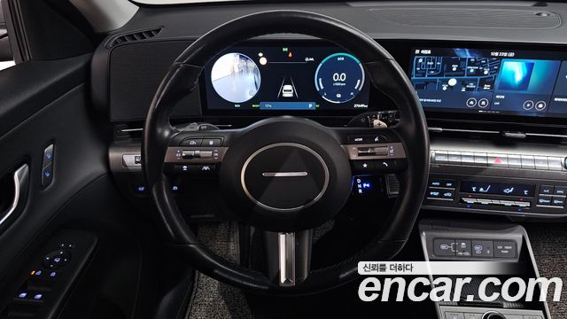 Hyundai Kona Hybrid (SX2) Inspiration 2025 — фото 13