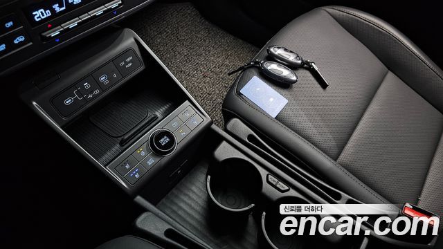 Hyundai Kona Hybrid (SX2) Inspiration 2025 — фото 16