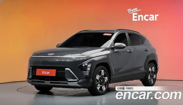 Hyundai Kona Hybrid (SX2) Inspiration