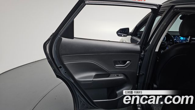 Hyundai Kona Hybrid (SX2) Inspiration 2025 — фото 25