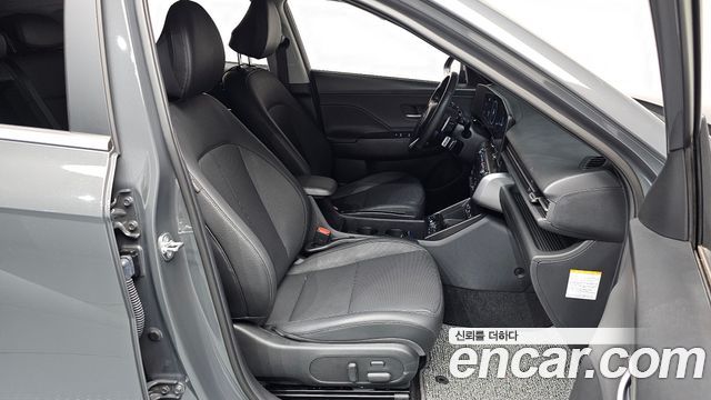 Hyundai Kona Hybrid (SX2) Inspiration 2025 — фото 26