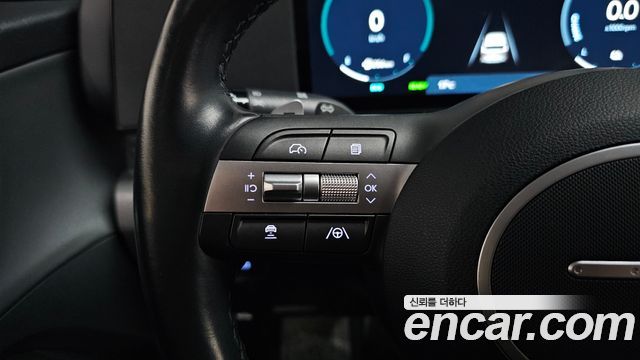 Hyundai Kona Hybrid (SX2) Inspiration 2025 — фото 32