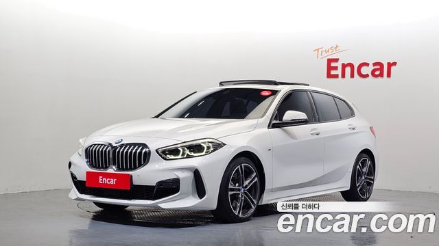 BMW 1 Series (F40) 120i M Sports