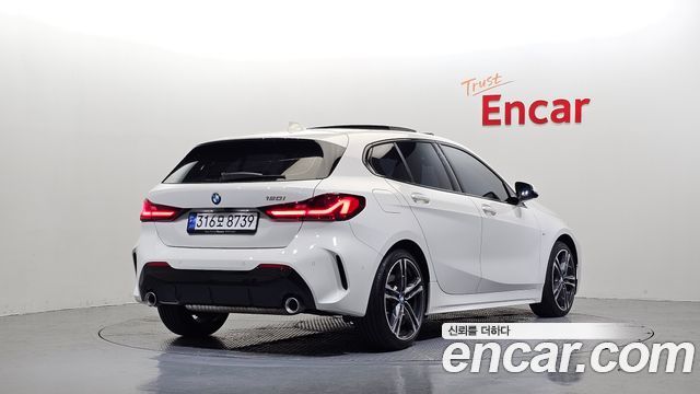 BMW 1 Series (F40) 120i M Sports 2024 — фото 2