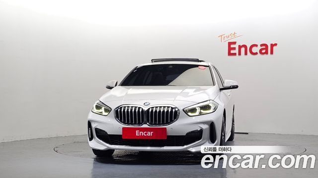 BMW 1 Series (F40) 120i M Sports 2024 — фото 3