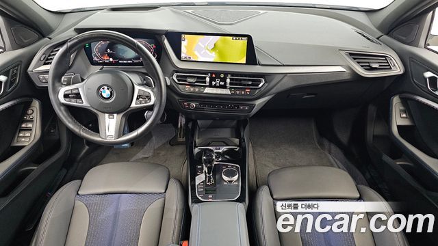 BMW 1 Series (F40) 120i M Sports 2024 — фото 7