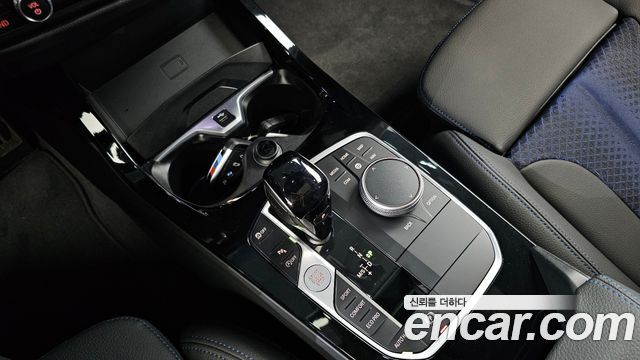 BMW 1 Series (F40) 120i M Sports 2024 — фото 9