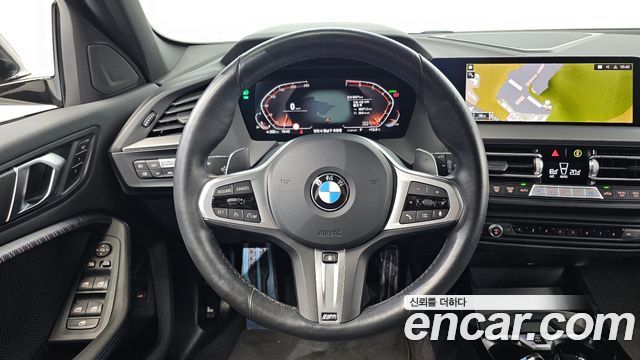BMW 1 Series (F40) 120i M Sports 2024 — фото 15