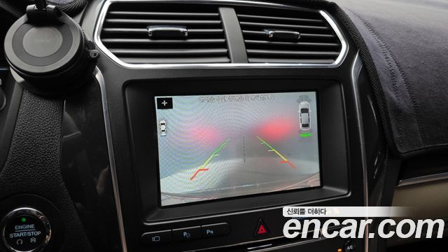Ford Explorer 2.3 Limited 4WD 5th 2018 — фото 14