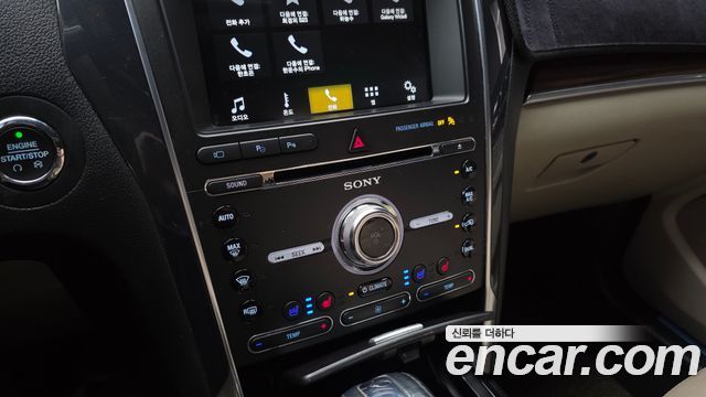 Ford Explorer 2.3 Limited 4WD 5th 2018 — фото 16