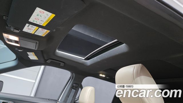 Ford Explorer 2.3 Limited 4WD 5th 2018 — фото 19