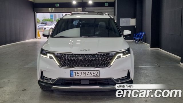 Kia Carnival (IV) Gasoline 9-Seater Signature 2023 — фото 3