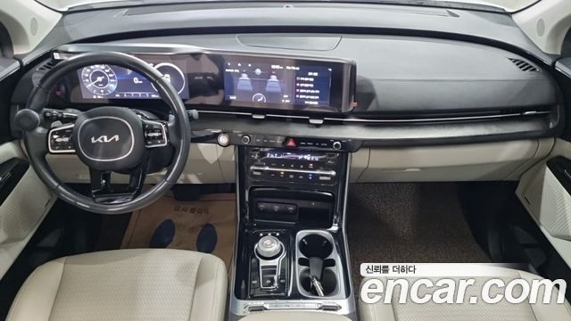 Kia Carnival (IV) Gasoline 9-Seater Signature 2023 — фото 7