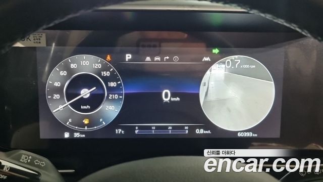 Kia Carnival (IV) Gasoline 9-Seater Signature 2023 — фото 8