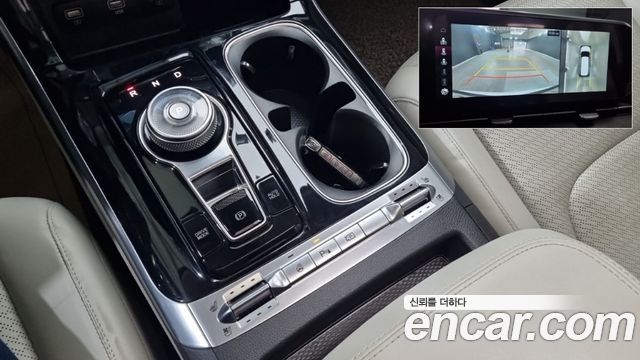 Kia Carnival (IV) Gasoline 9-Seater Signature 2023 — фото 9
