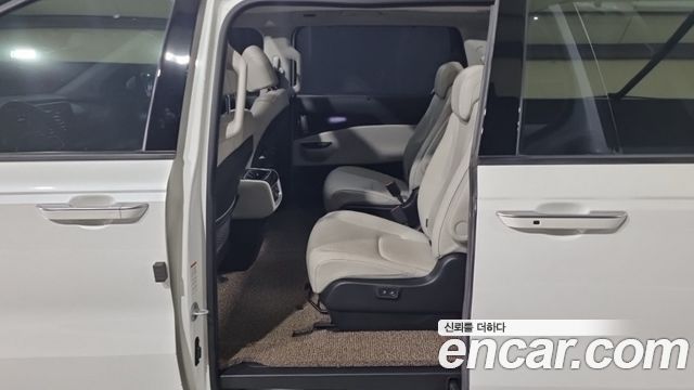 Kia Carnival (IV) Gasoline 9-Seater Signature 2023 — фото 15