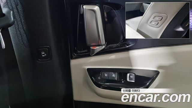 Kia Carnival (IV) Gasoline 9-Seater Signature 2023 — фото 19