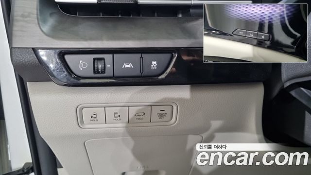 Kia Carnival (IV) Gasoline 9-Seater Signature 2023 — фото 20