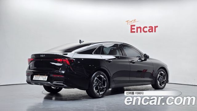 Kia K5 (III) 2.0 Prestige 2024 — фото 2