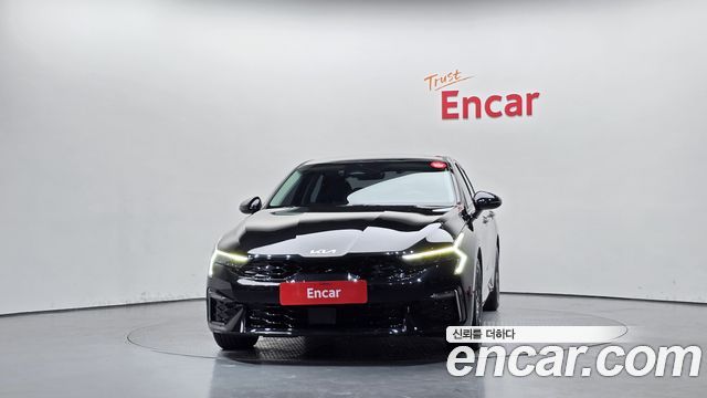 Kia K5 (III) 2.0 Prestige 2024 — фото 3
