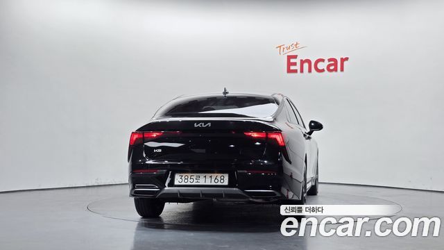 Kia K5 (III) 2.0 Prestige 2024 — фото 4