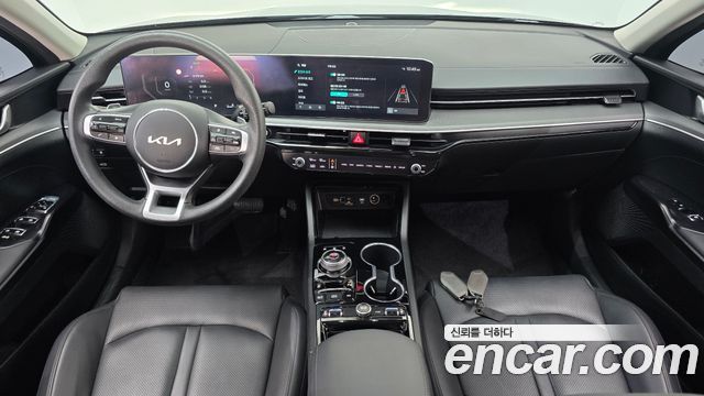 Kia K5 (III) 2.0 Prestige 2024 — фото 7