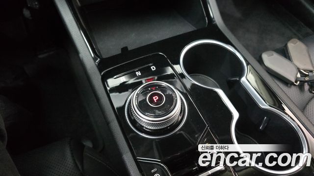Kia K5 (III) 2.0 Prestige 2024 — фото 9