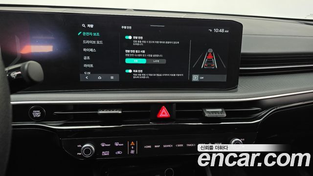 Kia K5 (III) 2.0 Prestige 2024 — фото 19