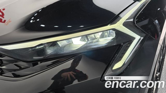 Kia K5 (III) 2.0 Prestige 2024 — фото 28