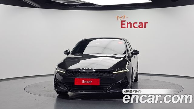 Kia K5 (III) 1.6 Turbo Prestige 2022 — фото 3