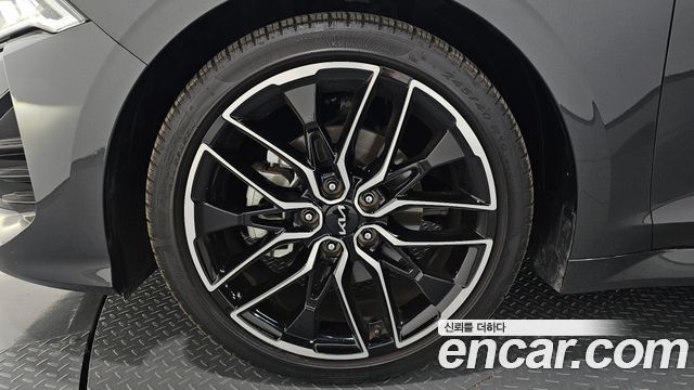 Kia K5 (III) 1.6 Turbo Prestige 2022 — фото 5