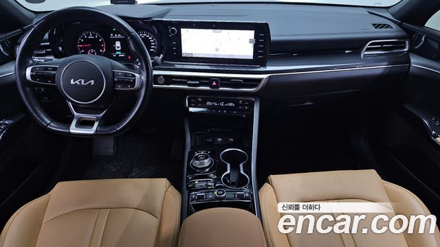 Kia K5 (III) 1.6 Turbo Prestige 2022 — фото 7