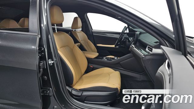 Kia K5 (III) 1.6 Turbo Prestige 2022 — фото 10