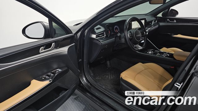 Kia K5 (III) 1.6 Turbo Prestige 2022 — фото 11