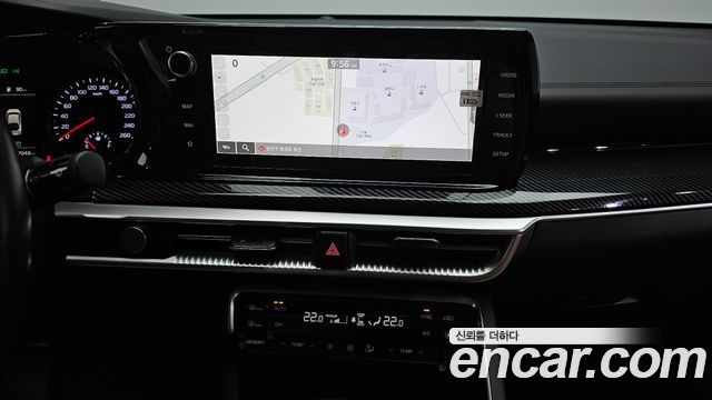 Kia K5 (III) 1.6 Turbo Prestige 2022 — фото 14