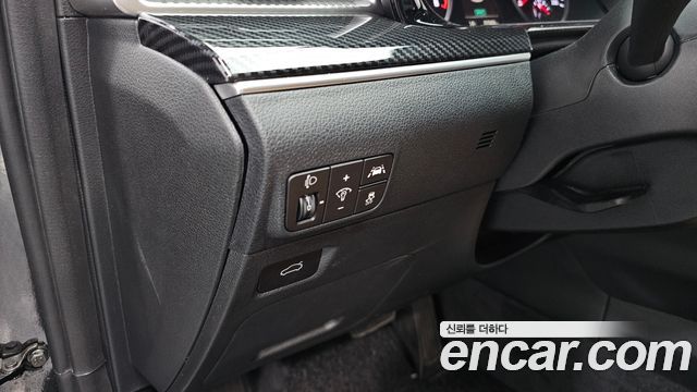 Kia K5 (III) 1.6 Turbo Prestige 2022 — фото 18