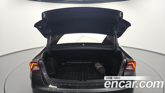 Kia K5 (III) 1.6 Turbo Prestige 2022 — фото 20