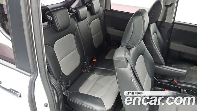Kia Ray Prestige 2018 — фото 12