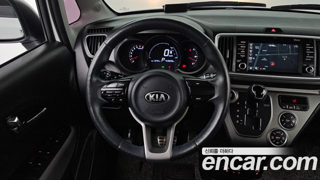 Kia Ray Prestige 2018 — фото 13