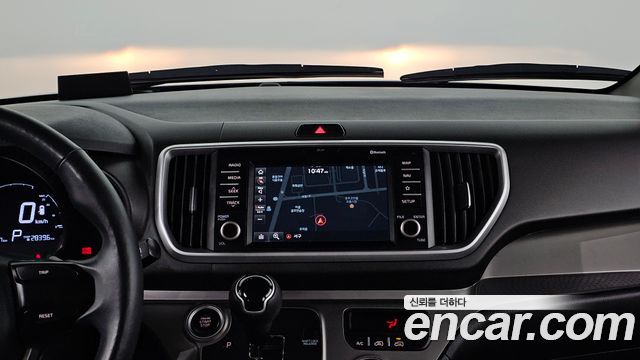 Kia Ray Prestige 2018 — фото 14