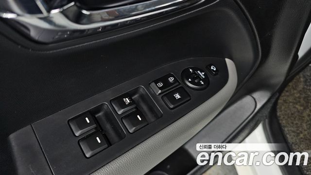Kia Ray Prestige 2018 — фото 16