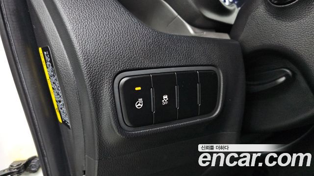 Kia Ray Prestige 2018 — фото 17