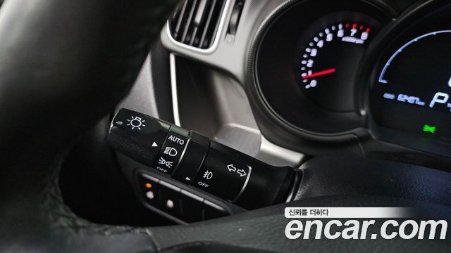 Kia Ray Prestige 2018 — фото 18
