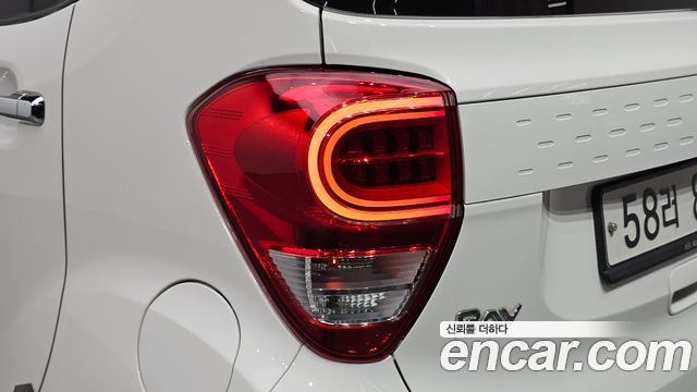 Kia Ray Prestige 2018 — фото 23