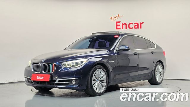 BMW 5 Series GT (F07) GT ED Edition