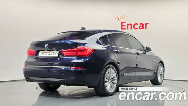 BMW 5 Series GT (F07) GT ED Edition 2017 — фото 2