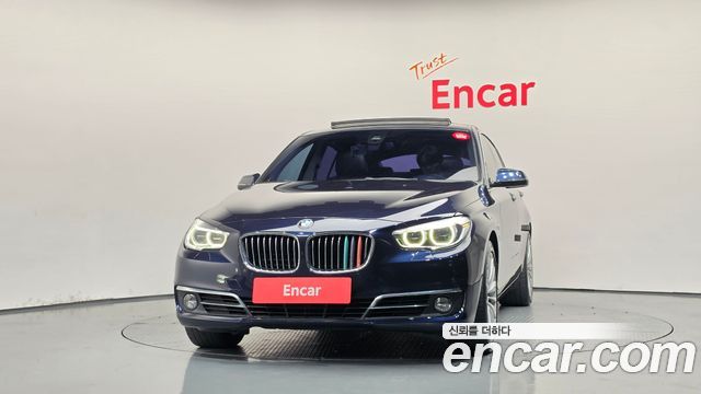 BMW 5 Series GT (F07) GT ED Edition 2017 — фото 3