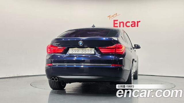 BMW 5 Series GT (F07) GT ED Edition 2017 — фото 4