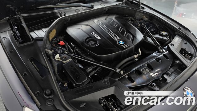 BMW 5 Series GT (F07) GT ED Edition 2017 — фото 6