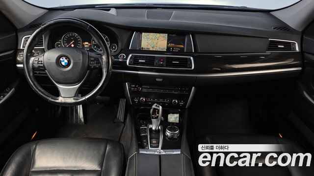 BMW 5 Series GT (F07) GT ED Edition 2017 — фото 7